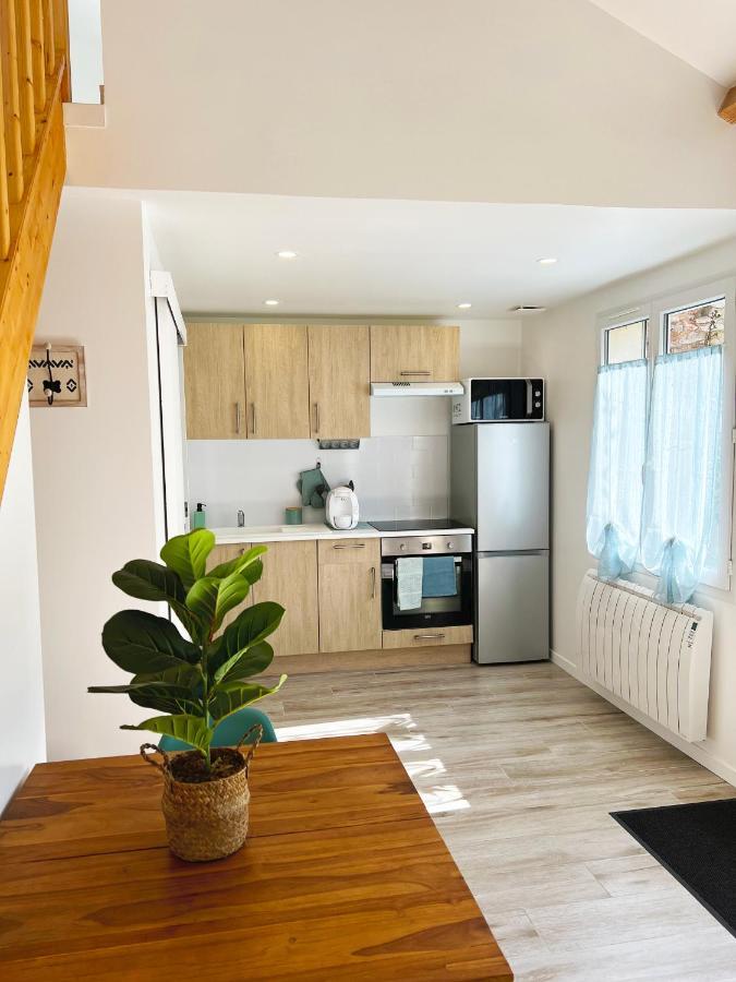 Apartment Charmante Maisonnette Au Calme / Jardin Privatif